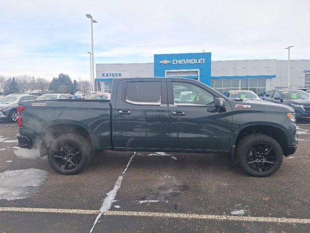 New 2026 Chevrolet Silverado 1500 LT Trail Boss w/ LT Trail Boss Premium Package image 2