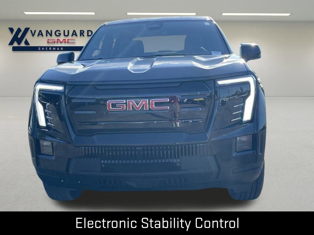 New 2026 GMC Sierra EV Elevation image 8