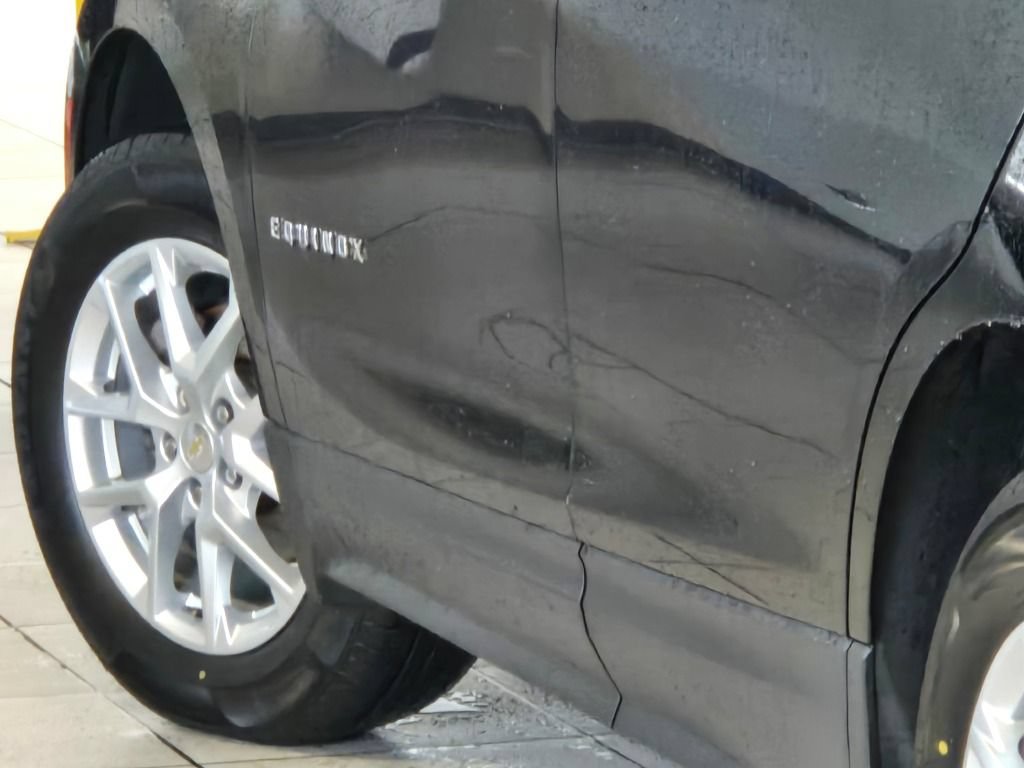 Certified 2024 Chevrolet Equinox LT AWD/4WD image 16