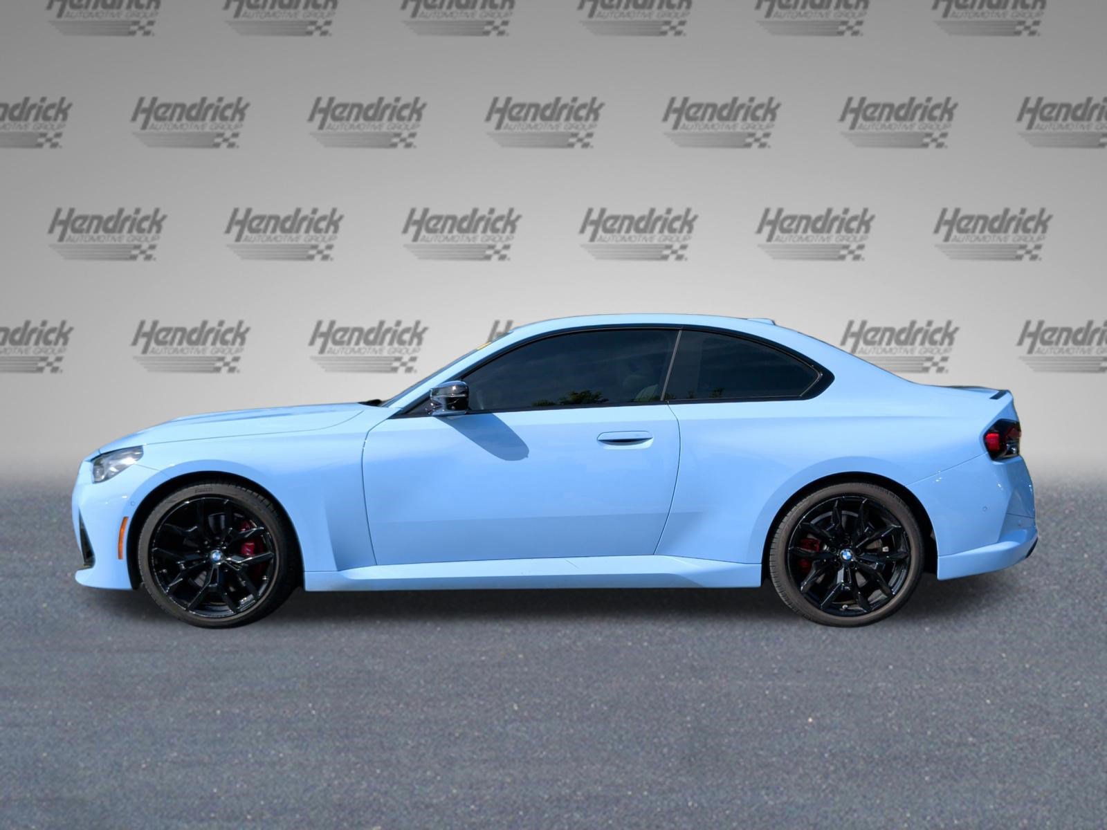 Used 2025 BMW M240i xDrive Coupe w/ Premium Package AWD/4WD image 10