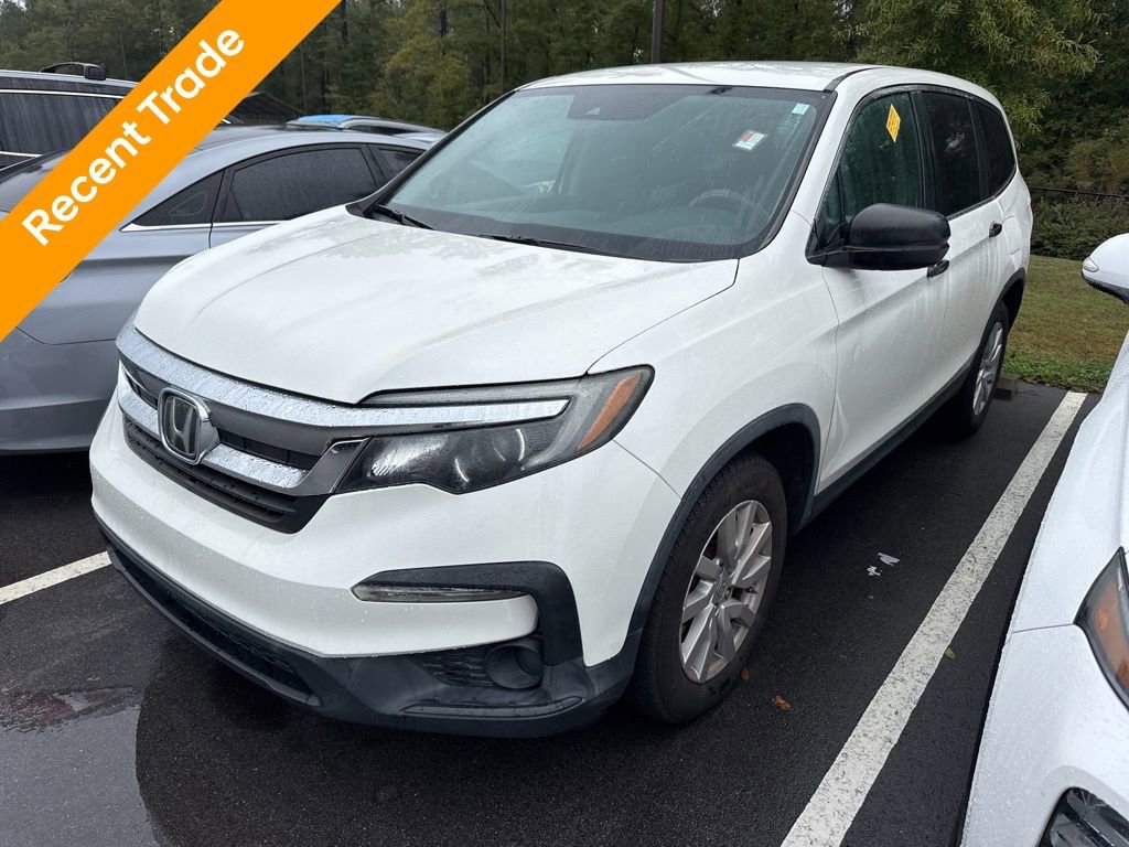 Used 2019 Honda Pilot LX