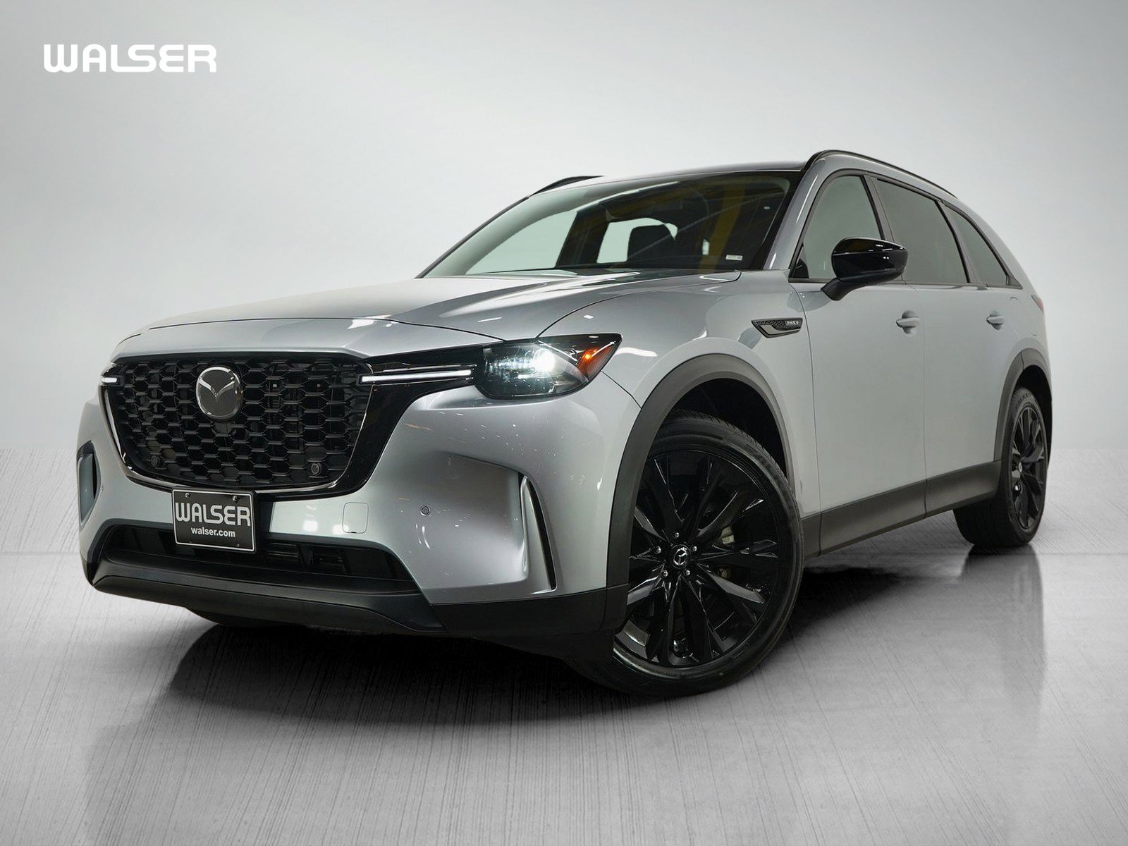 Certified 2025 MAZDA CX-90 Plug-In Hybrid w/Premium Sport