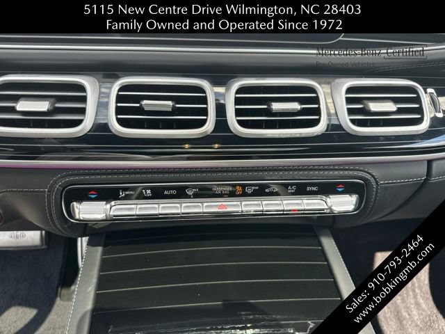 Certified 2024 Mercedes-Benz Maybach GLS 600 4MATIC image 17