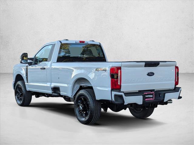New 2026 Ford F350 XL w/ STX Appearance Package image 9