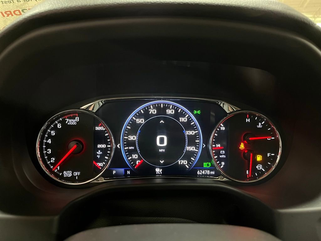 Used 2023 GMC Acadia Denali w/ Denali Ultimate Package image 42