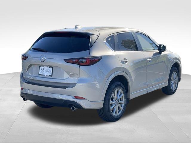 Certified 2024 MAZDA CX-5 AWD 2.5 S w/ Select Package image 4