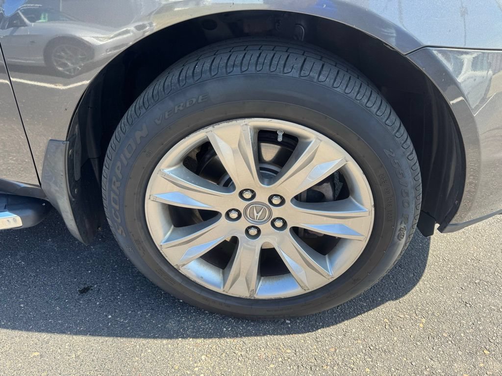 Used 2011 Acura MDX w/ Advance & Entertainment AWD/4WD image 31
