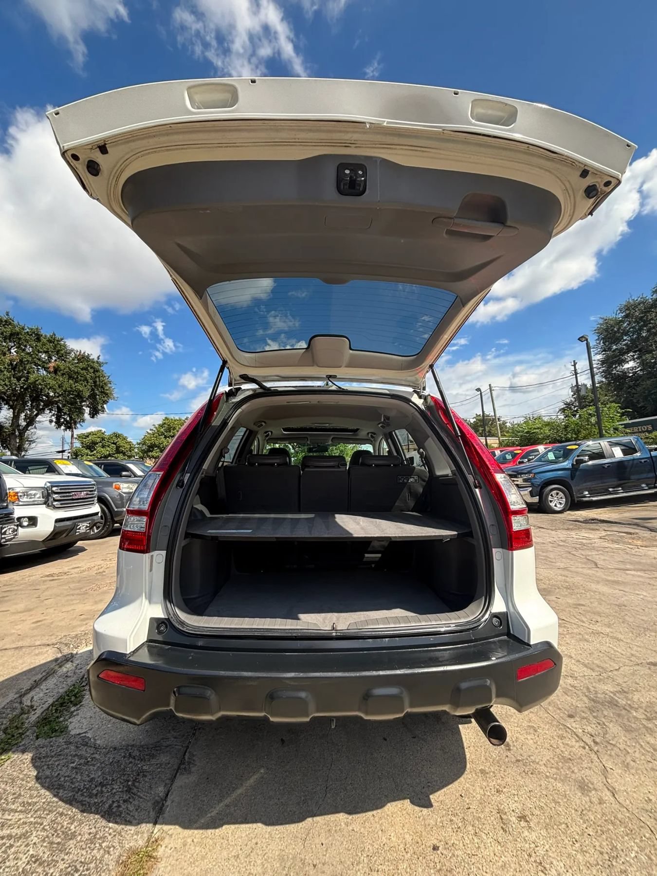 Used 2009 Honda CR-V EX-L image 7