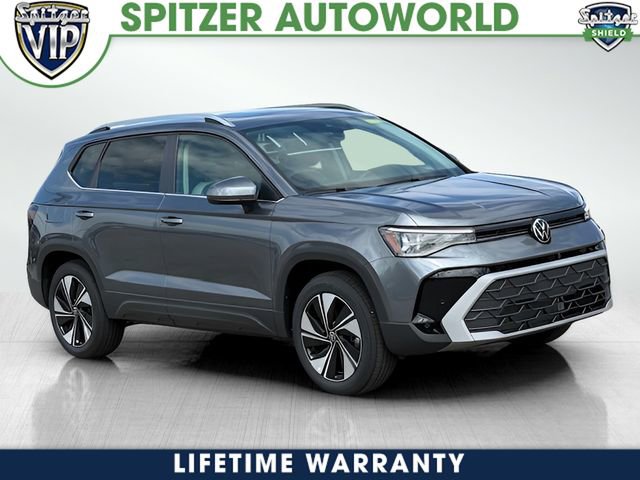 New 2025 Volkswagen Taos SE image 1