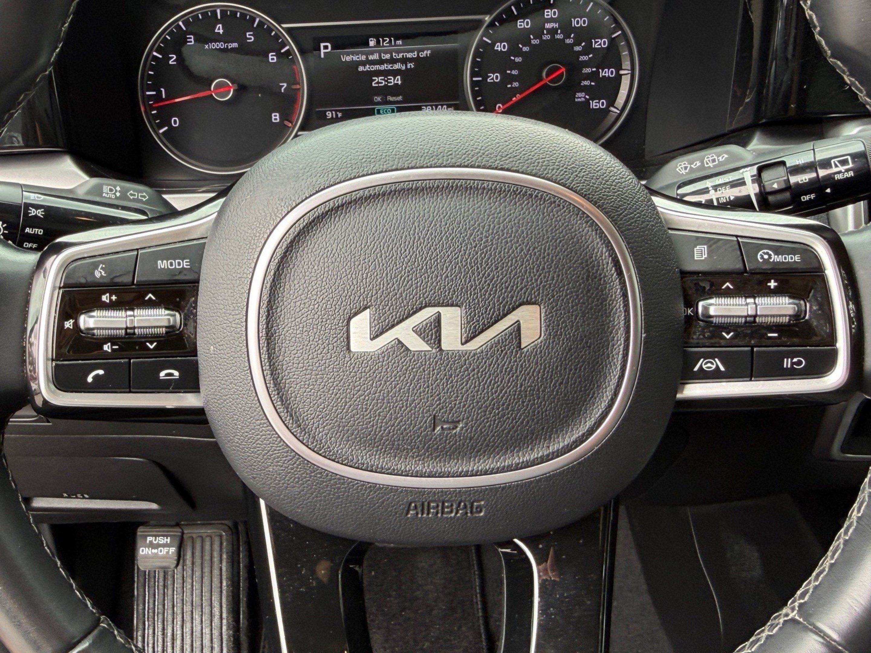 Certified 2023 Kia Sorento S FWD image 38
