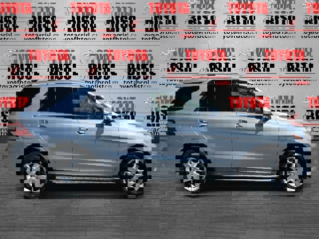 Used 2014 Mercedes-Benz ML 350 2WD image 2