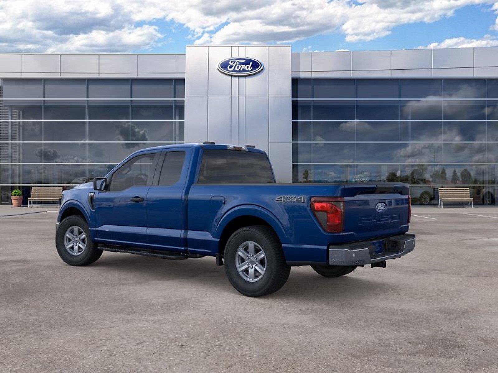 New 2026 Ford F150 XL w/ Equipment Group 103A High AWD/4WD image 4