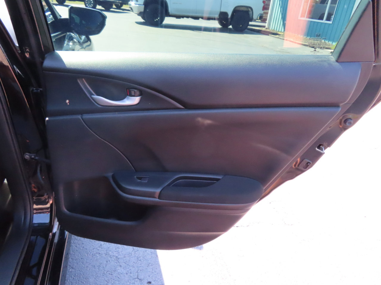 Used 2020 Honda Civic LX image 35