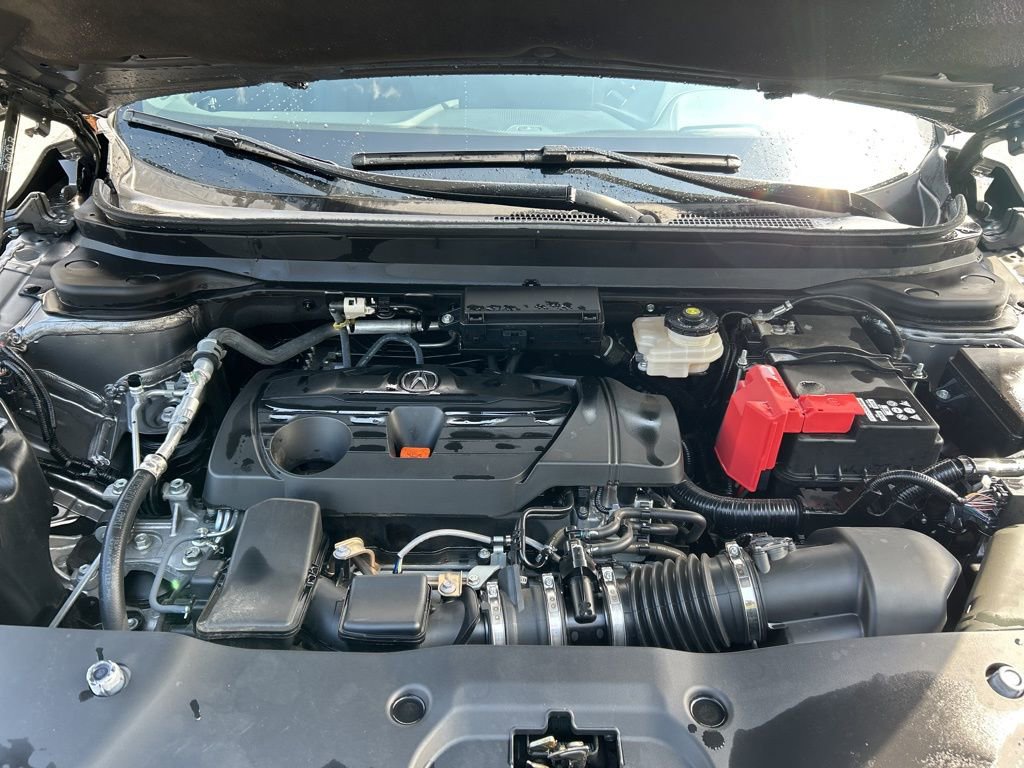 Certified 2023 Acura RDX SH-AWD image 9