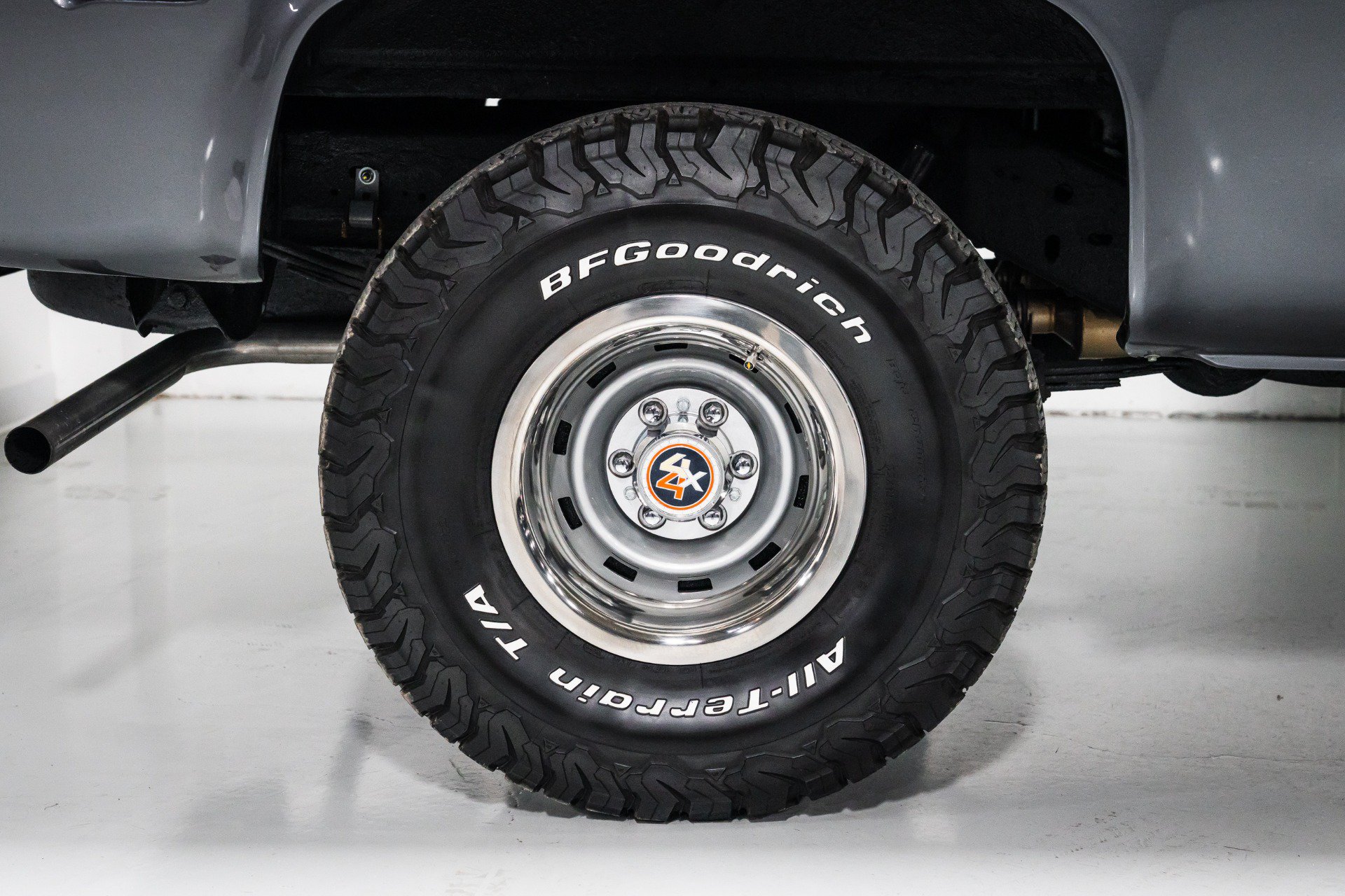 Used 1987 Chevrolet Blazer 4WD image 11
