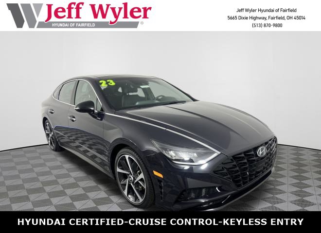 Used 2023 Hyundai Sonata SEL Plus w/ Preferred Accessory Package