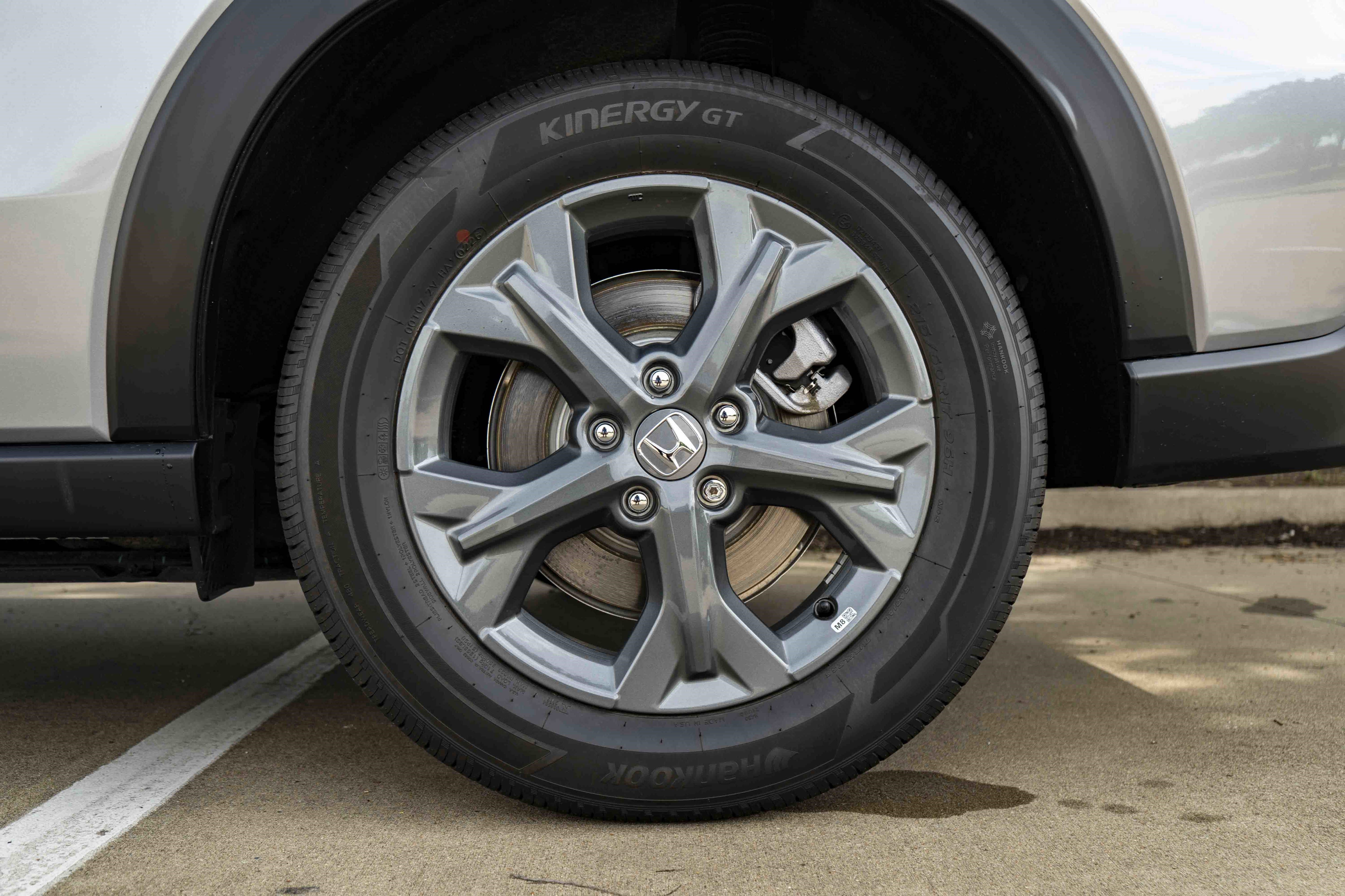 Used 2026 Honda HR-V LX image 15