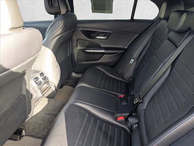 Used 2024 Mercedes-Benz C 43 AMG 4MATIC Sedan image 19