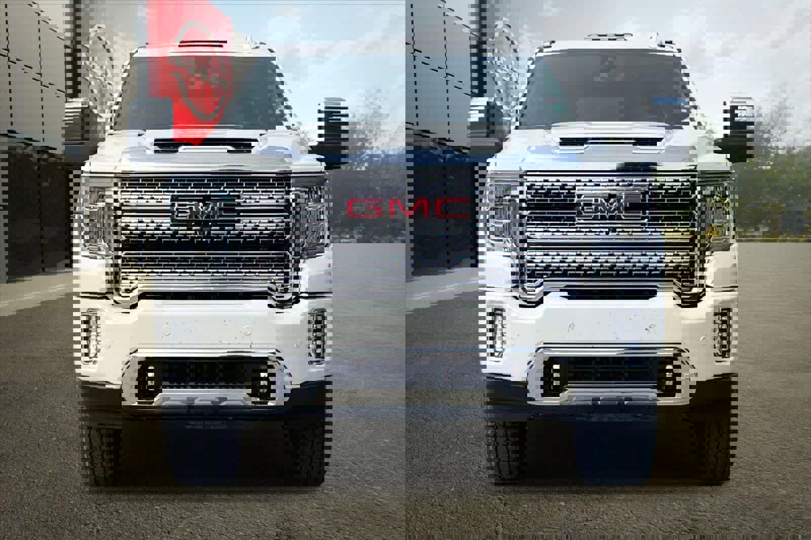 Used 2021 GMC Sierra 2500 Denali image 11