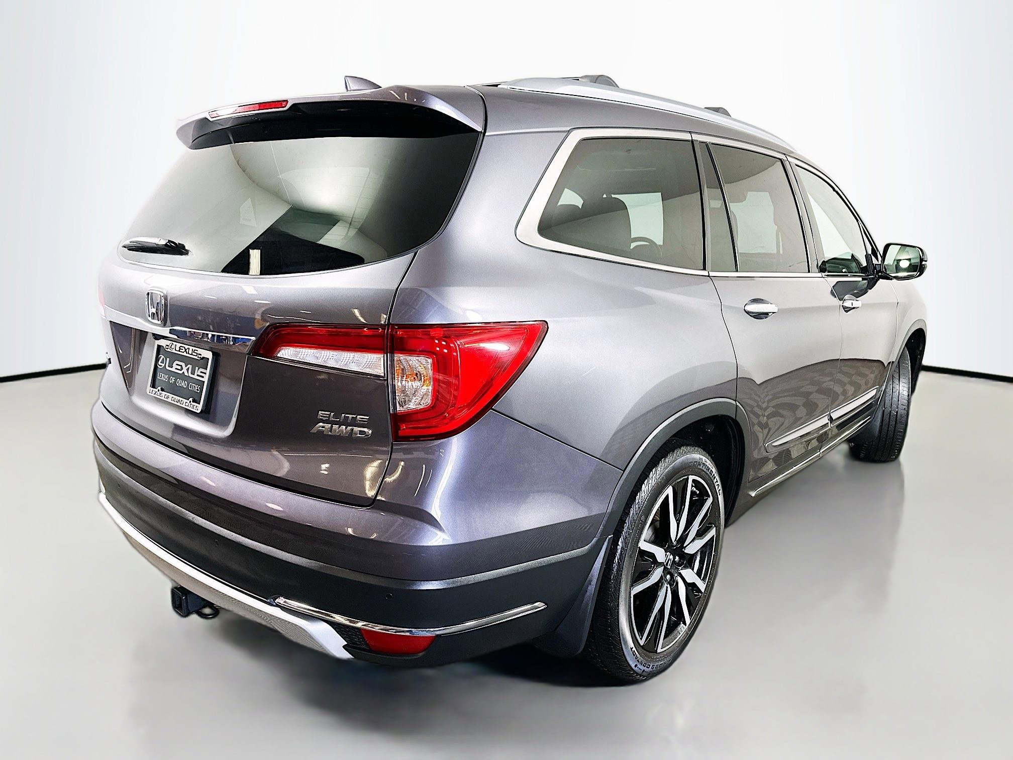 Used 2020 Honda Pilot Elite image 7