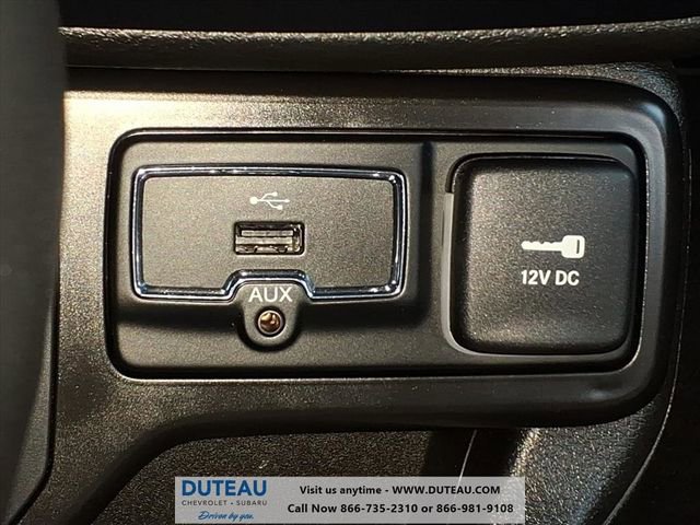 Used 2021 Jeep Renegade Limited w/ Trailer Tow Group image 17