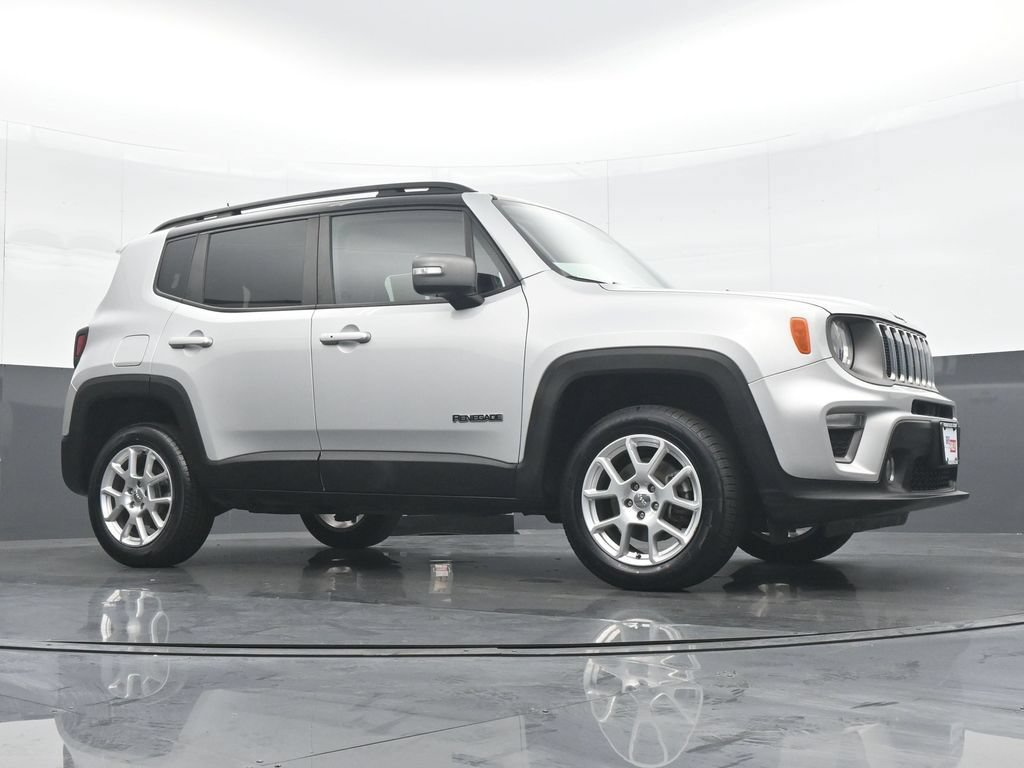 Used 2021 Jeep Renegade Limited w/ Sun & Sound Group AWD/4WD image 31
