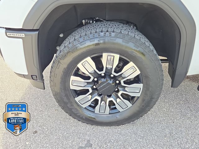 Certified 2024 GMC Sierra 2500 Denali w/ Denali Reserve Package AWD/4WD image 6