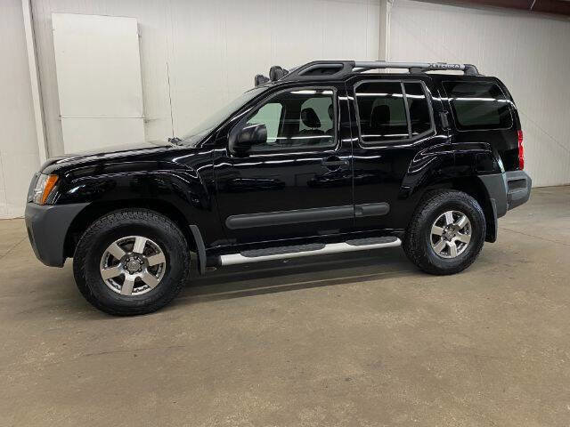 Used 2013 Nissan Xterra PRO-4X w/ Pro-4x Leather Pkg AWD/4WD image 1
