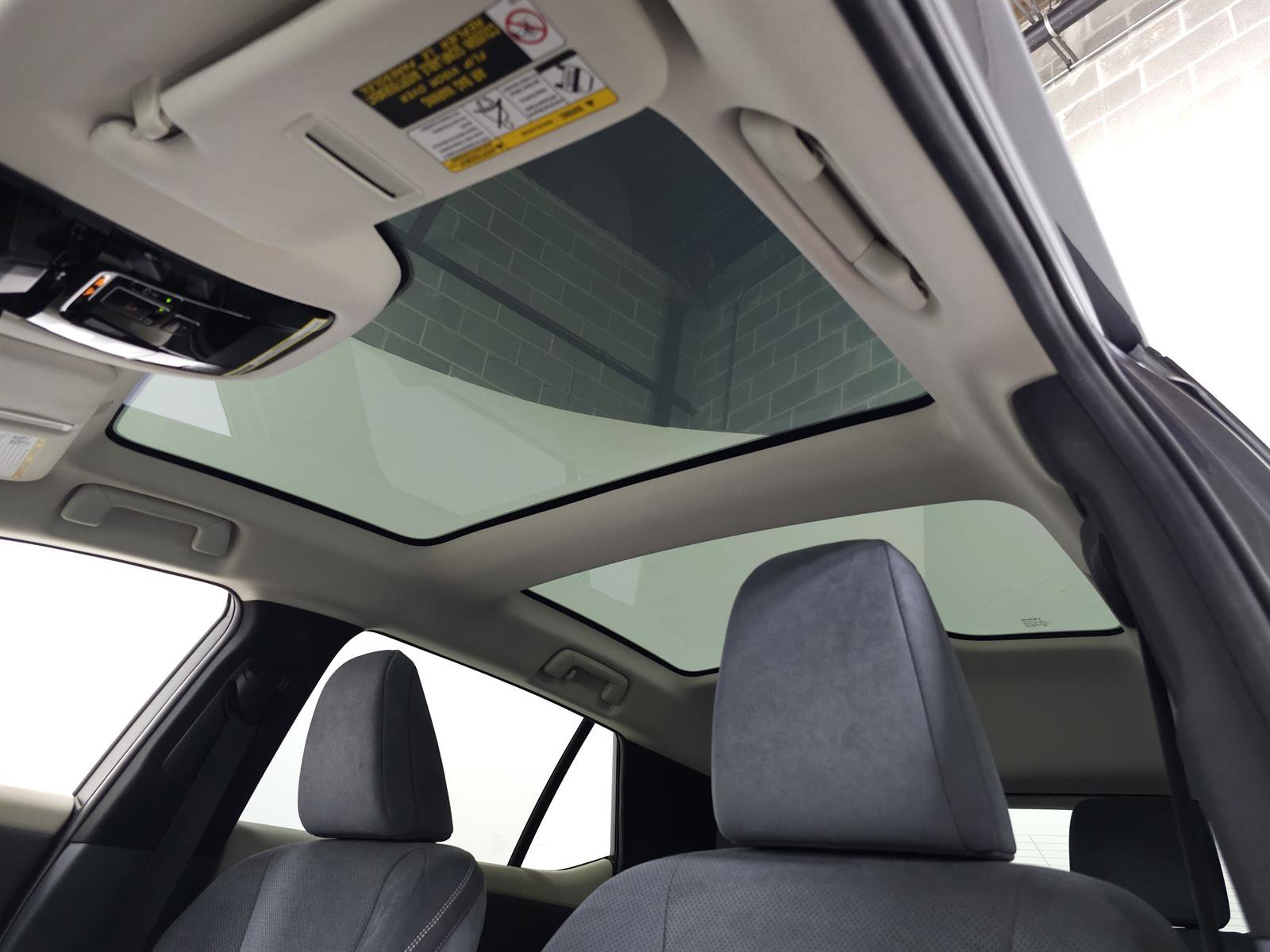 Certified 2023 Lexus RZ 450e Premium w/ Accessory Package (2T) image 16