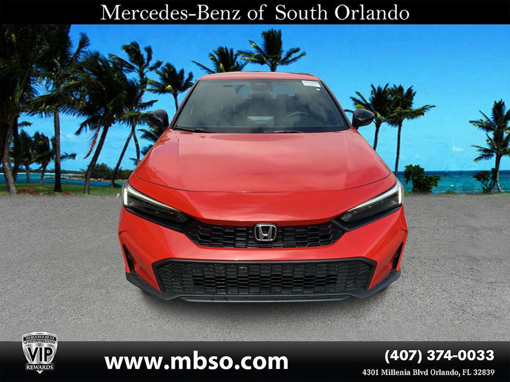 Used 2025 Honda Civic Sport image 19