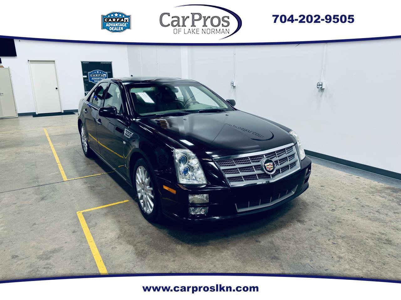 Used 2009 Cadillac STS Luxury w/ Rwd Preferred Equipment Group