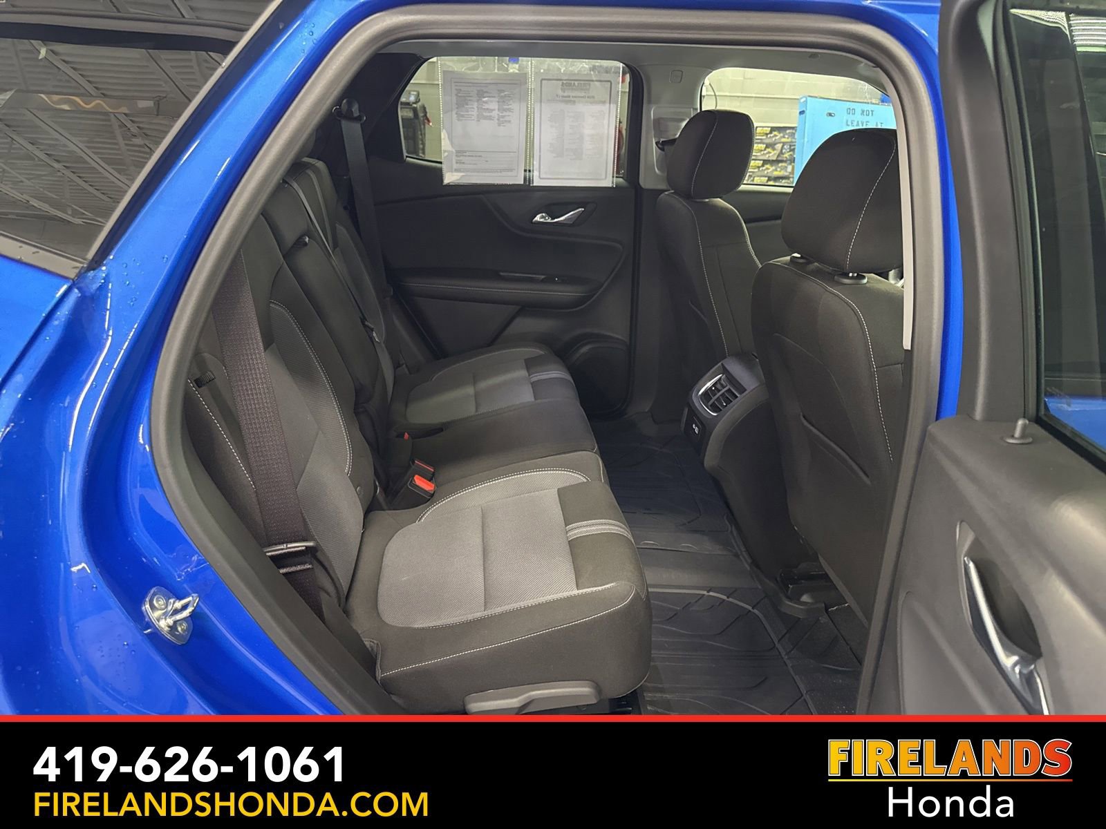 Used 2024 Chevrolet Blazer LT w/ Convenience Package image 33