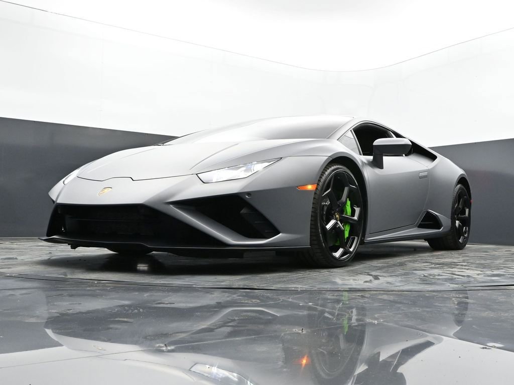 Used 2023 Lamborghini Huracan EVO image 62