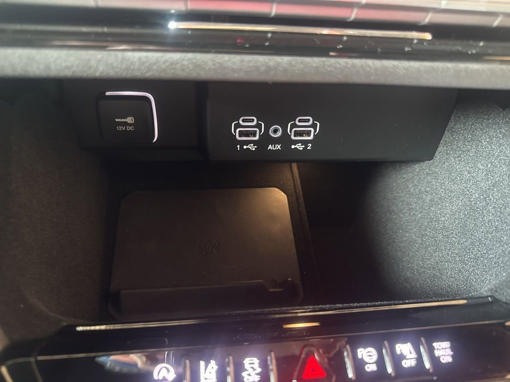 New 2025 Jeep Wagoneer Series II w/ Convenience Group I image 28