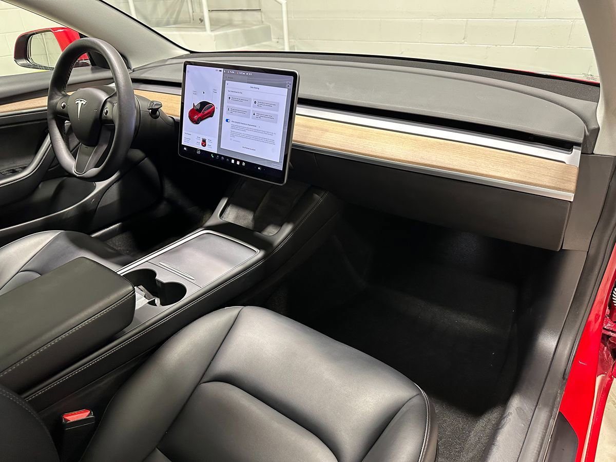 Used 2021 Tesla Model 3 Performance AWD/4WD image 12