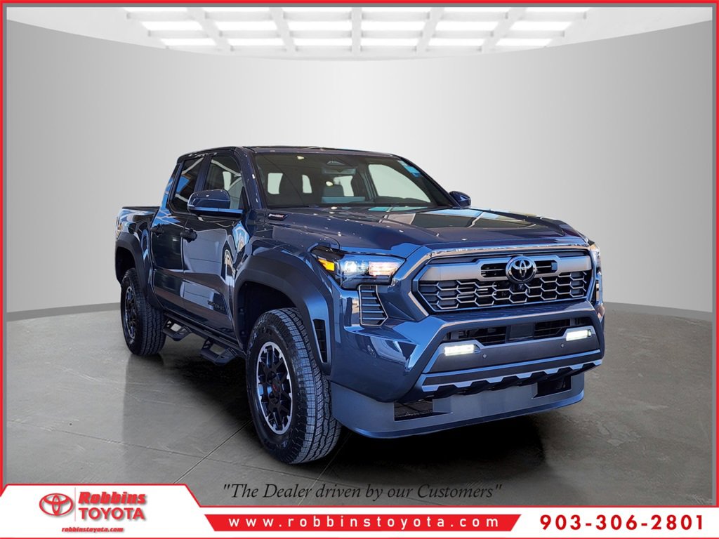 New 2026 Toyota Tacoma TRD Off-Road