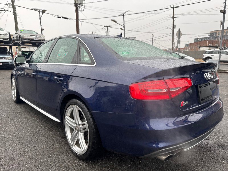 Used 2013 Audi S4 Premium Plus w/ Audi MMI Navigation Plus image 4