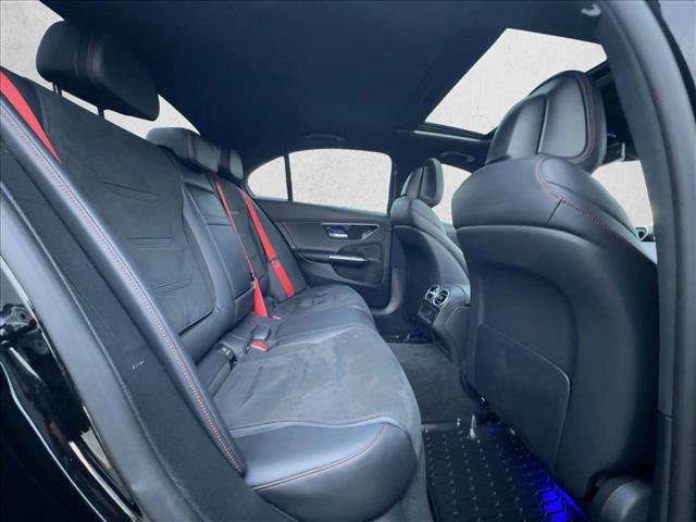 Used 2024 Mercedes-Benz C 43 AMG 4MATIC Sedan image 21