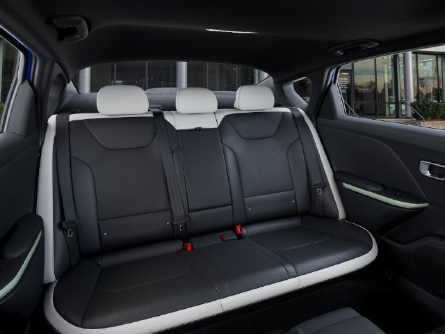 New 2026 Kia K4 GT-Line Turbo FWD image 17