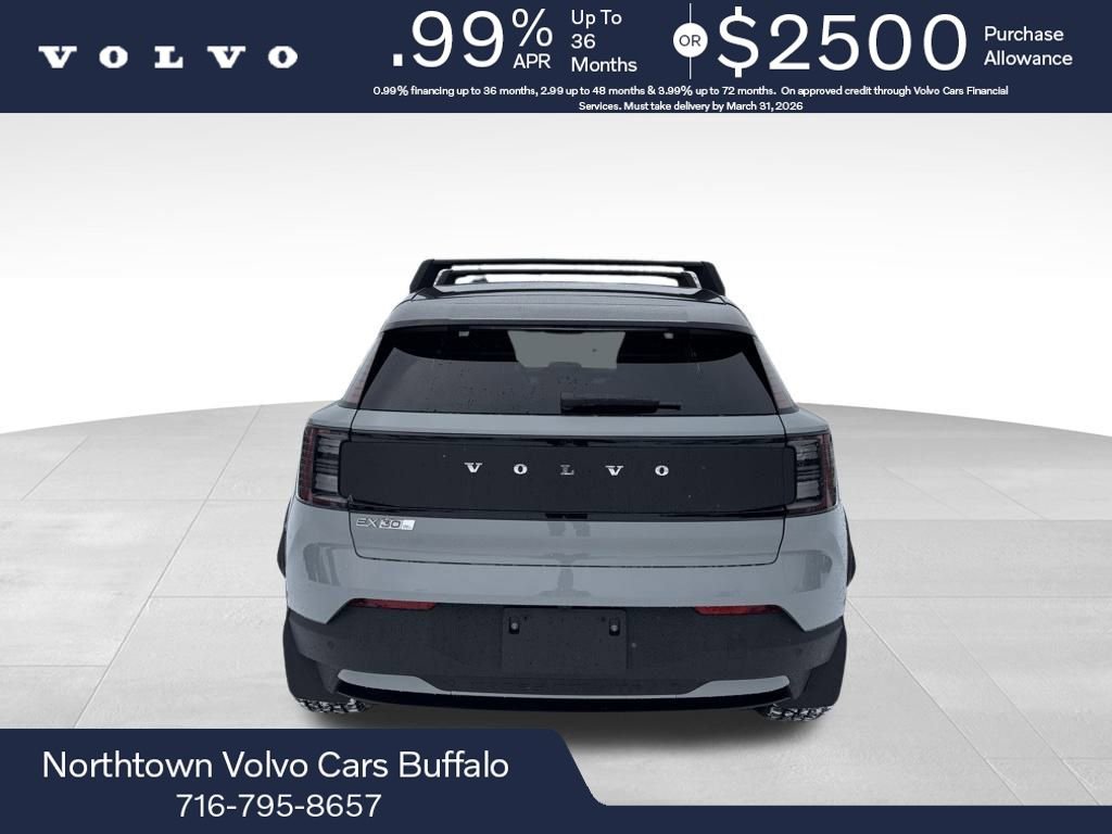 New 2026 Volvo EX30 Cross Country Ultra w/ Protection Package image 5