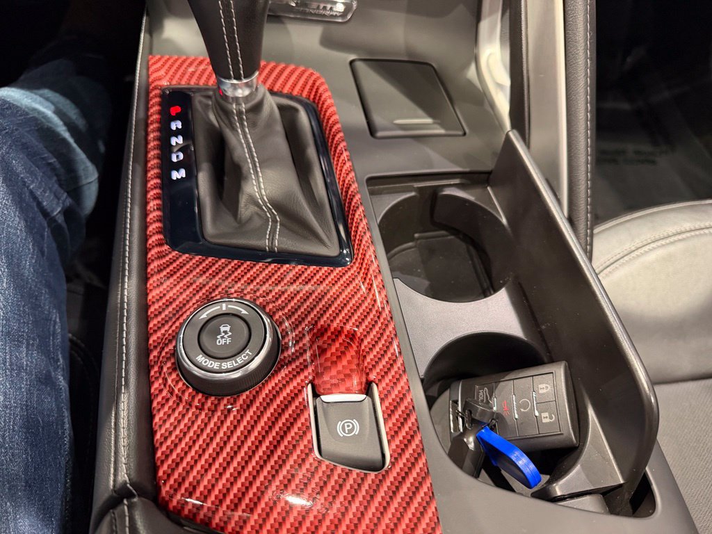 Used 2019 Chevrolet Corvette Stingray Convertible w/ Battery Protection Package RWD image 28