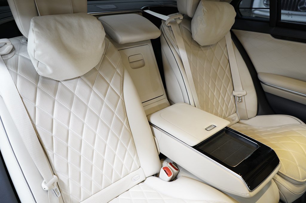 Used 2023 Mercedes-Benz S 580 4MATIC Sedan image 13