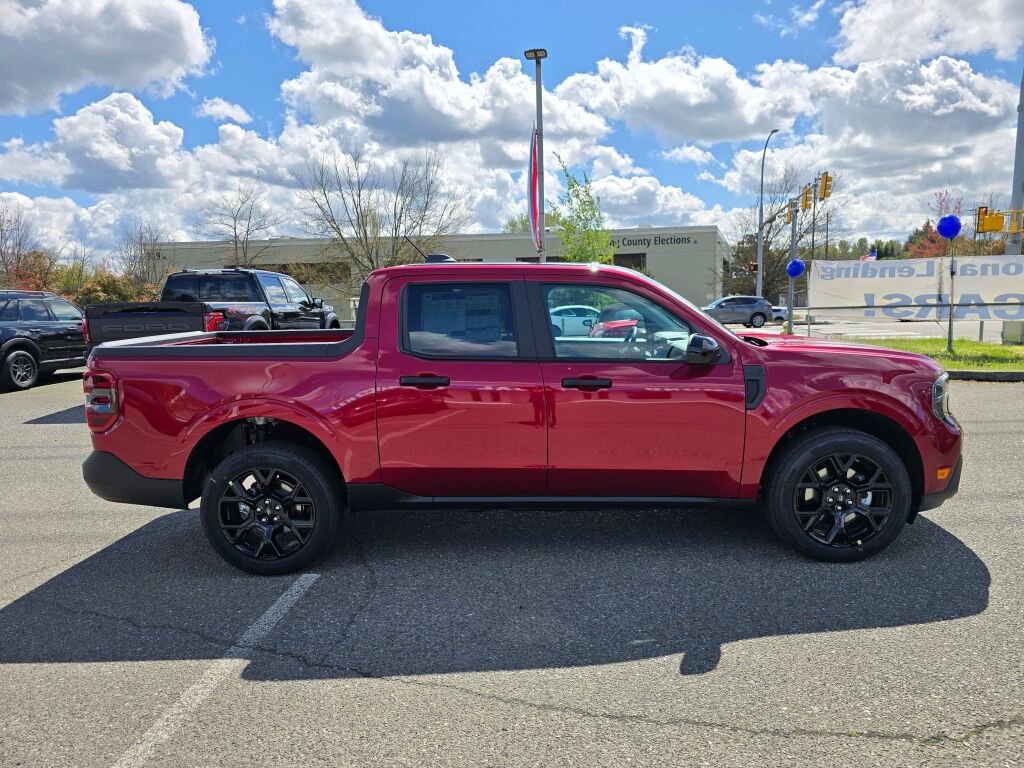 New 2026 Ford Maverick XLT w/ Equipment Group 301A AWD/4WD image 4