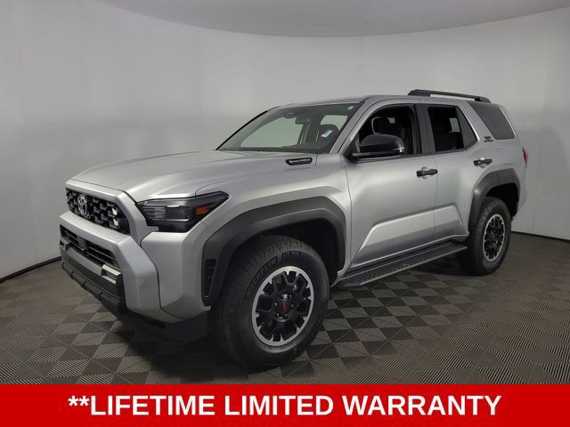 Used 2025 Toyota 4Runner TRD Off-Road AWD/4WD image 3