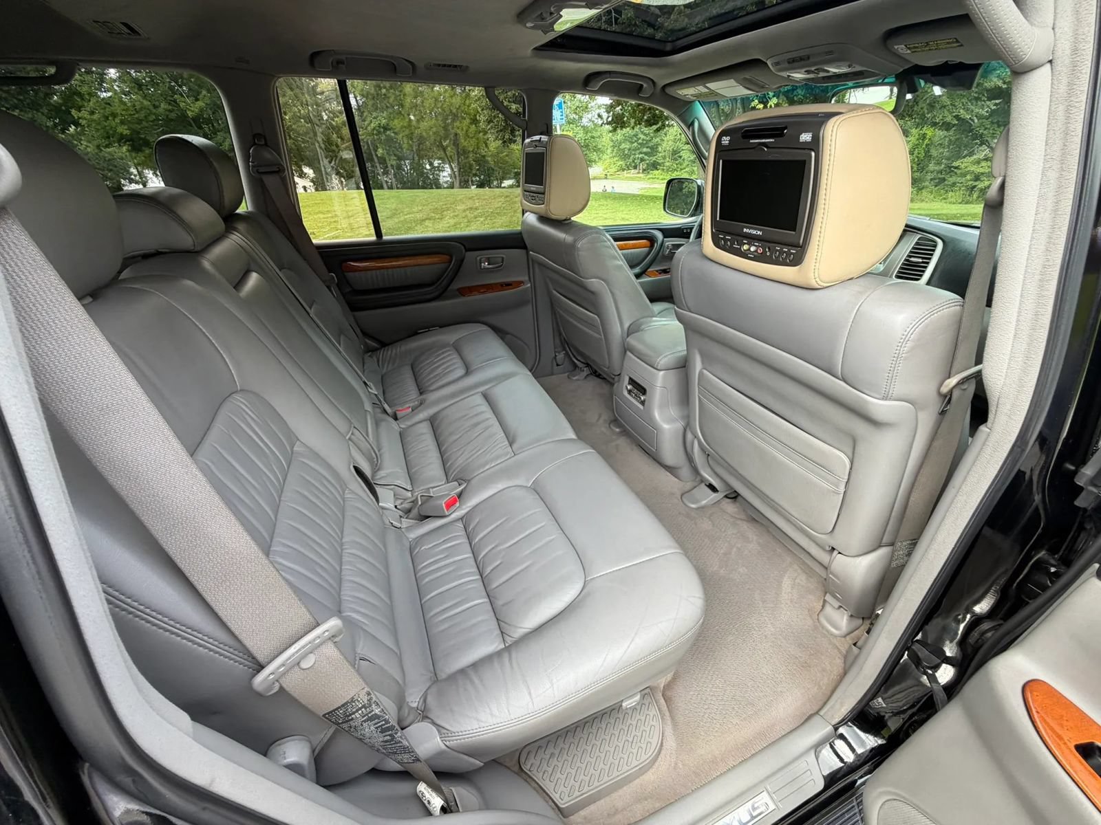 Used 2007 Lexus LX 470 4WD image 78
