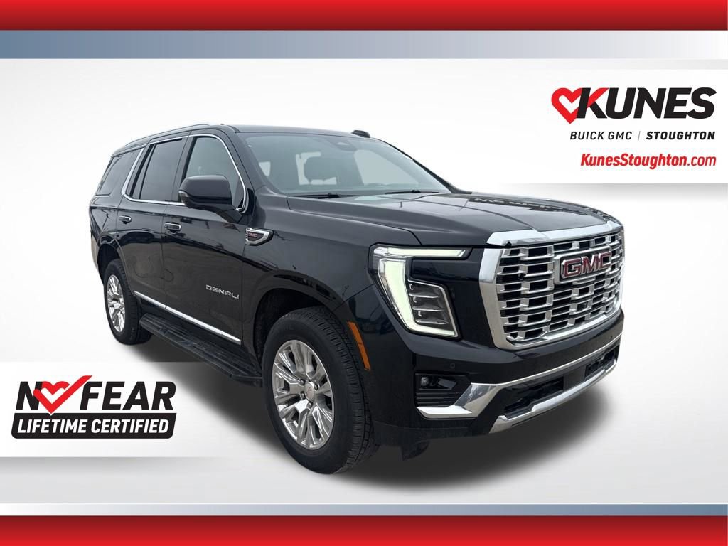 Used 2025 GMC Yukon Denali image 4