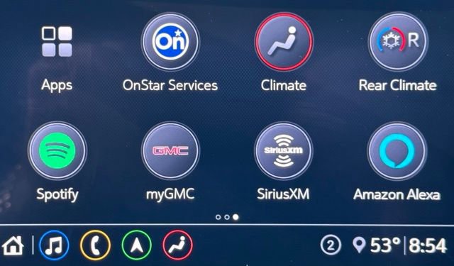 Used 2020 GMC Acadia AT4 w/ LPO, Adventure Package image 38