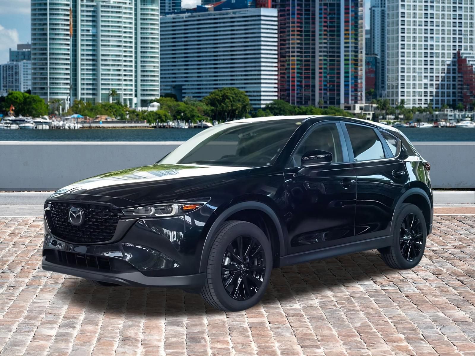 Used 2025 MAZDA CX-5 Carbon Edition AWD/4WD 360° Tour