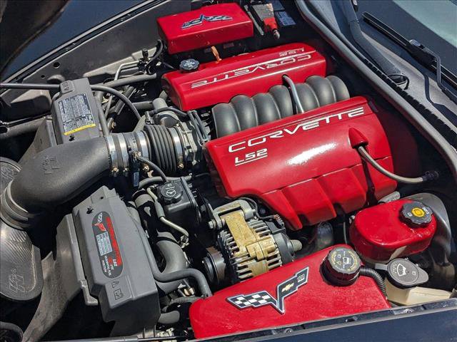 Used 2007 Chevrolet Corvette Coupe w/ Preferred Equipment Group image 19