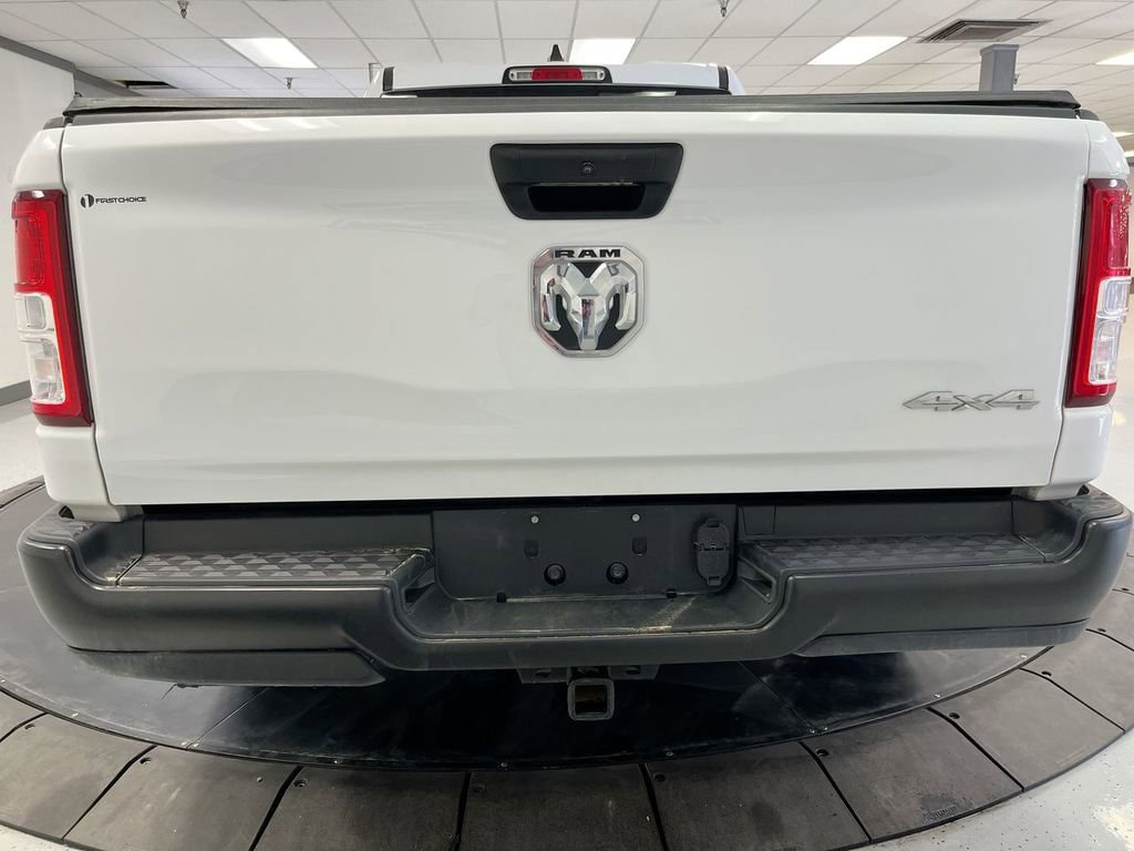 Used 2022 RAM 1500 Tradesman w/ Tradesman Group AWD/4WD image 7